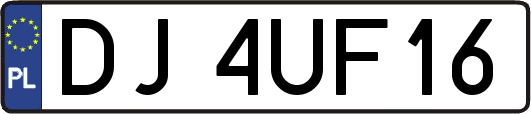 DJ4UF16