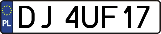 DJ4UF17