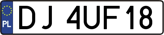 DJ4UF18