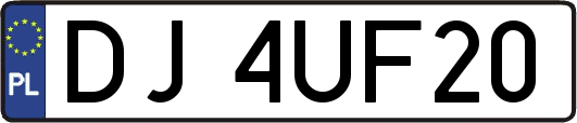 DJ4UF20