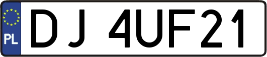 DJ4UF21