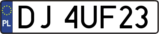 DJ4UF23