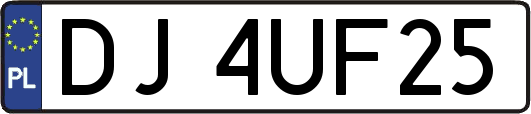 DJ4UF25