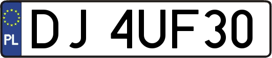 DJ4UF30