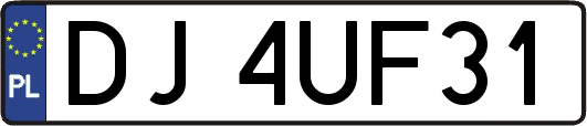 DJ4UF31