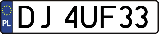 DJ4UF33