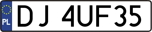 DJ4UF35