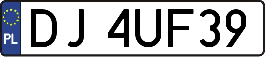 DJ4UF39
