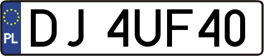 DJ4UF40