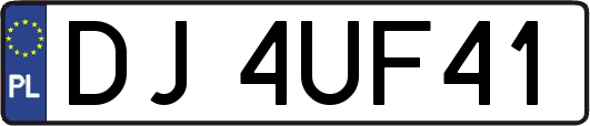 DJ4UF41