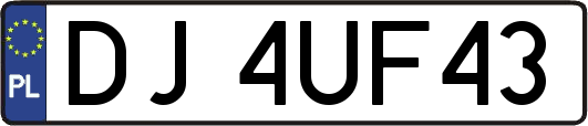 DJ4UF43