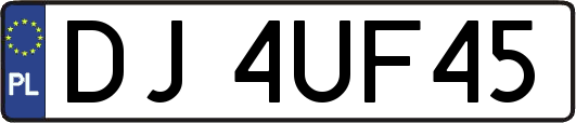 DJ4UF45