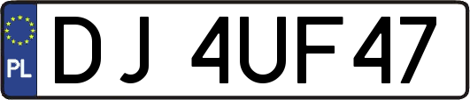 DJ4UF47