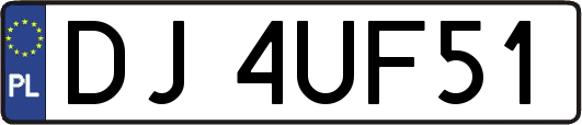 DJ4UF51