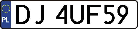 DJ4UF59