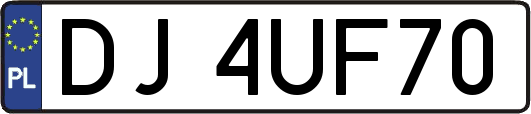DJ4UF70
