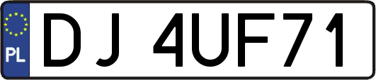 DJ4UF71