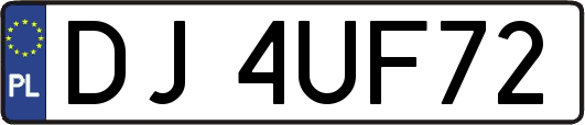 DJ4UF72