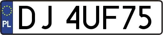 DJ4UF75