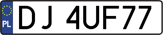 DJ4UF77