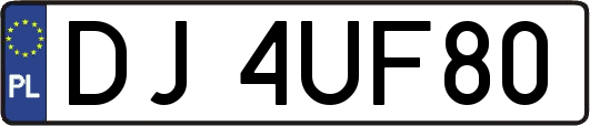 DJ4UF80