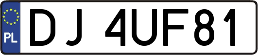 DJ4UF81