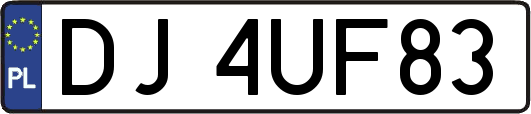 DJ4UF83