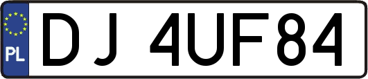 DJ4UF84