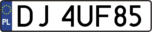 DJ4UF85