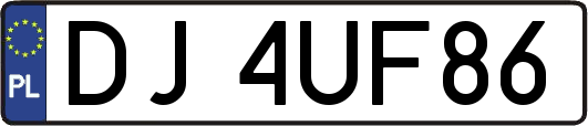DJ4UF86