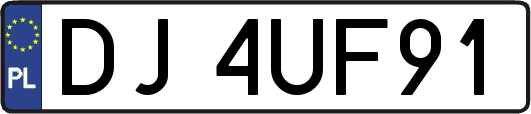 DJ4UF91