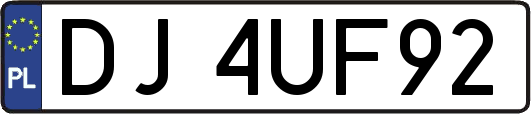 DJ4UF92