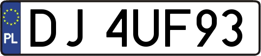 DJ4UF93