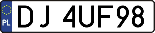 DJ4UF98