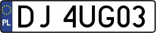 DJ4UG03