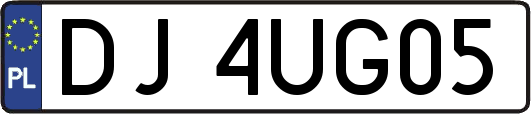 DJ4UG05