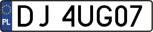 DJ4UG07