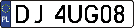 DJ4UG08