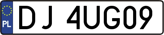 DJ4UG09