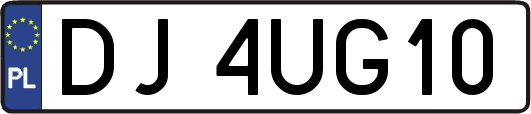 DJ4UG10