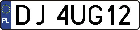 DJ4UG12