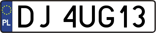 DJ4UG13