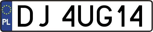 DJ4UG14