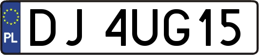 DJ4UG15