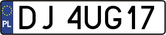 DJ4UG17