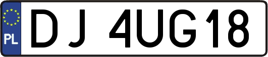 DJ4UG18