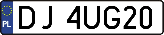 DJ4UG20