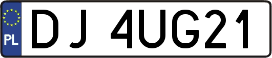 DJ4UG21
