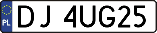 DJ4UG25