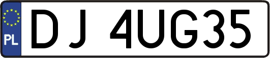 DJ4UG35
